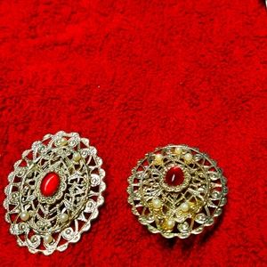 Vintage earrings